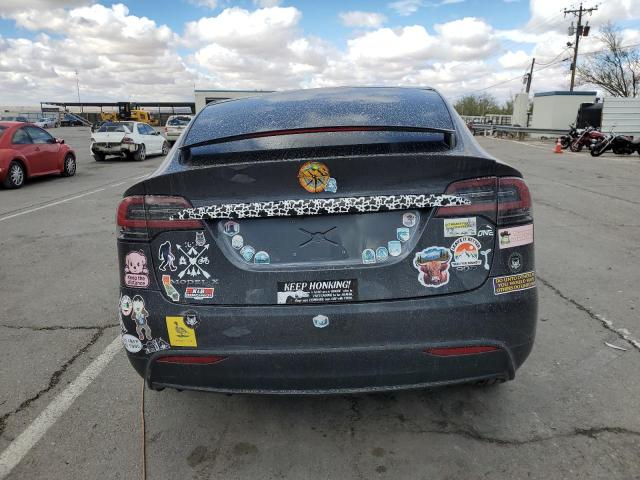 Photo 6 from auction – 2017 TESLA MODEL X with VIN 5YJXCDE24HF044720