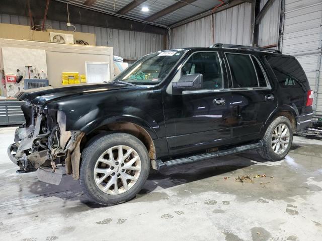 FORD EXPEDITION 2017 with VIN 1FMJU2AT1HEA02783 - Photo from auction