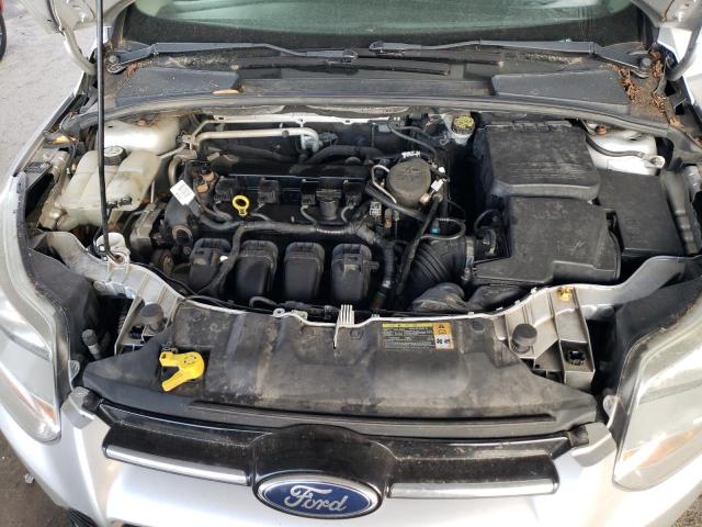 Photo 11 from auction – 2012 FORD FOCUS SEL with VIN 1FAHP3M22CL410867