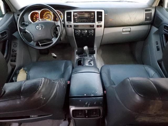 Photo 8 from auction – 2004 TOYOTA 4RUNNER SR with VIN JTEZT14RX40016009