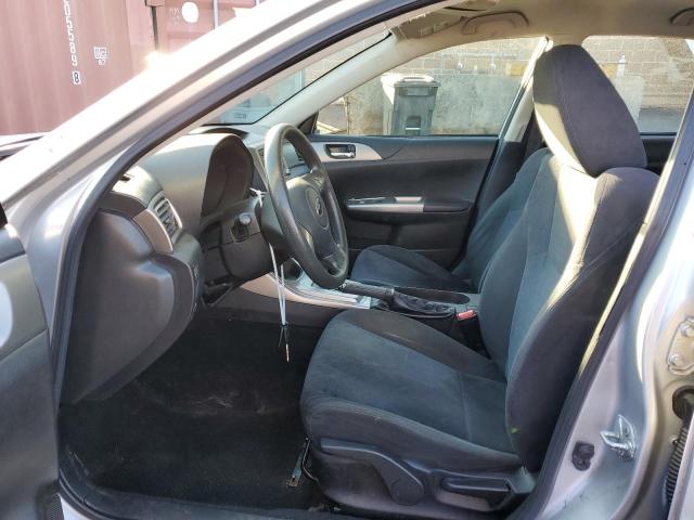 Photo 7 from auction – 2009 SUBARU IMPREZA 2. with VIN JF1GH61679H814793