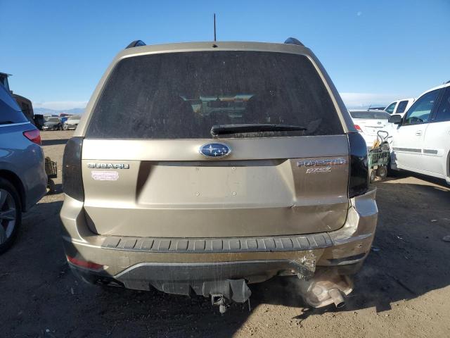 Photo 6 from auction – 2009 SUBARU FORESTER 2 with VIN JF2SH63699H724970