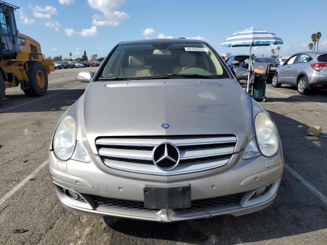 Photo 5 from auction – 2007 MERCEDES-BENZ R 320 CDI with VIN 4JGCB22E97A049385