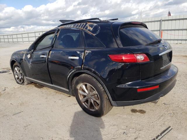 Photo 2 from auction – 2007 INFINITI FX35 with VIN JNRAS08W57X210277