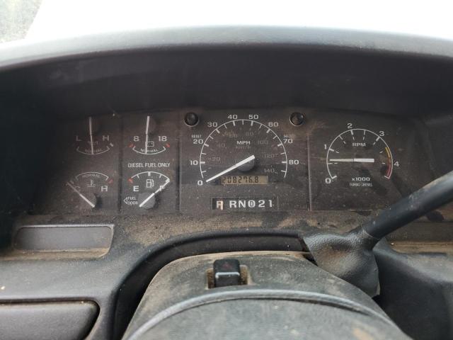 Photo 9 from auction – 1996 FORD F250 with VIN 1FTHX25F4TEB30782