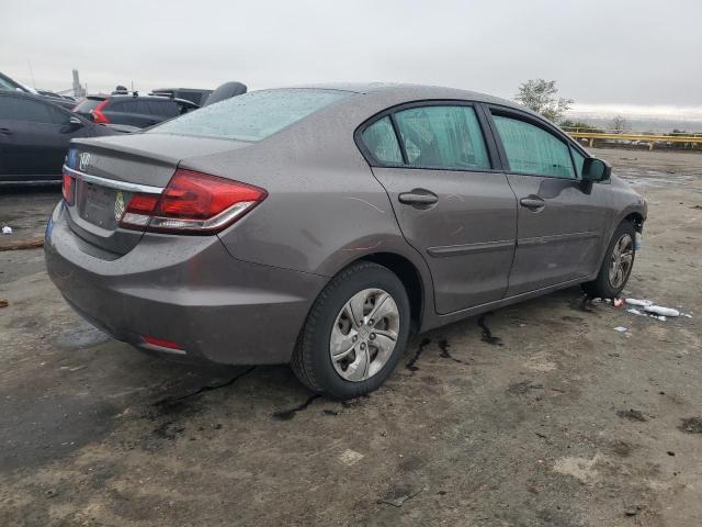 Photo 3 from auction – 2014 HONDA CIVIC LX with VIN 19XFB2F59EE040868