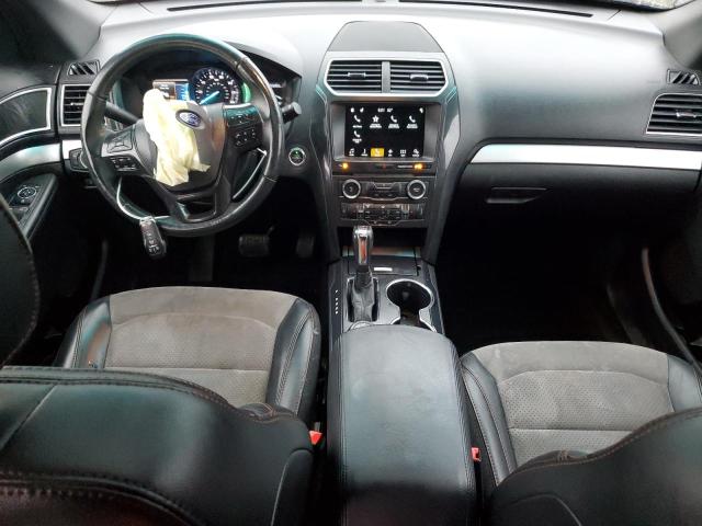 Photo 8 from auction – 2017 FORD EXPLORER X with VIN 1FM5K8D85HGB13827