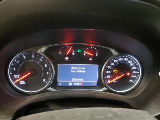 Photo 9 from auction – 2020 GMC TERRAIN SL with VIN 3GKALTEV4LL268773