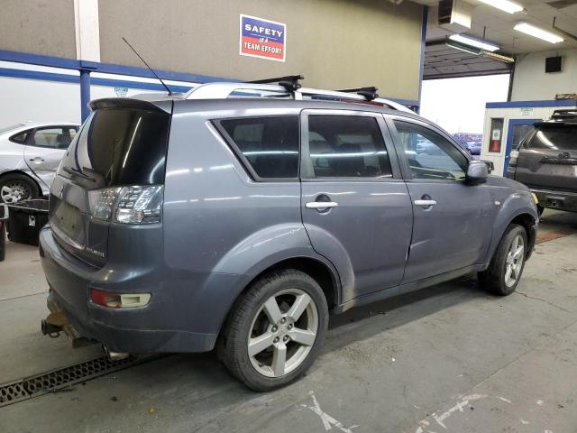Photo 3 from auction – 2007 MITSUBISHI OUTLANDER with VIN JA4MT41X07Z017893
