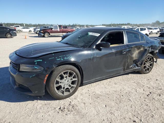 DODGE CHARGER SX 2017 with VIN 2C3CDXJG6HH505560 - Photo from auction