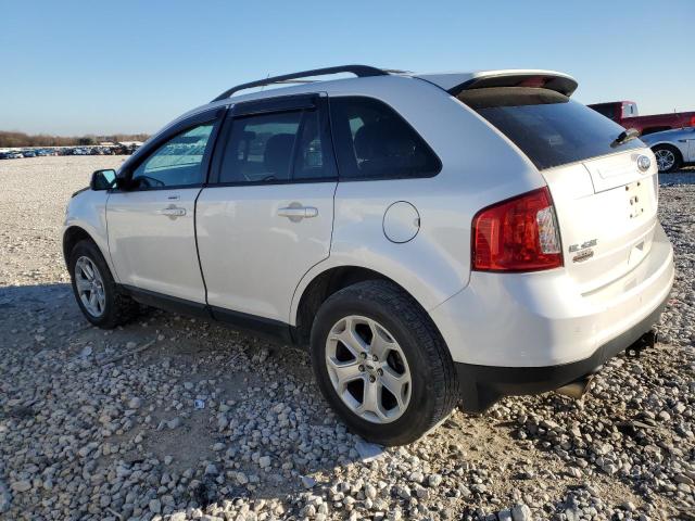 Photo 2 from auction – 2014 FORD EDGE SEL with VIN 2FMDK4JC9EBB04368