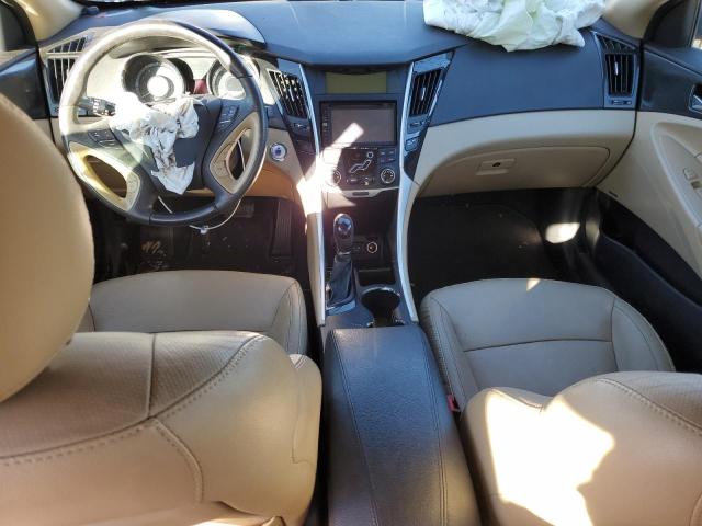 Photo 8 from auction – 2011 HYUNDAI SONATA SE with VIN 5NPEC4AC4BH038687