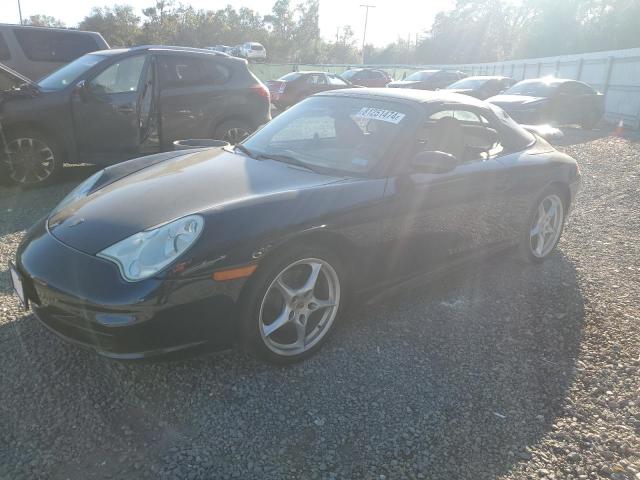 PORSCHE 911 CARRER 2004 with VIN WP0CA29924S651292 - Photo from auction