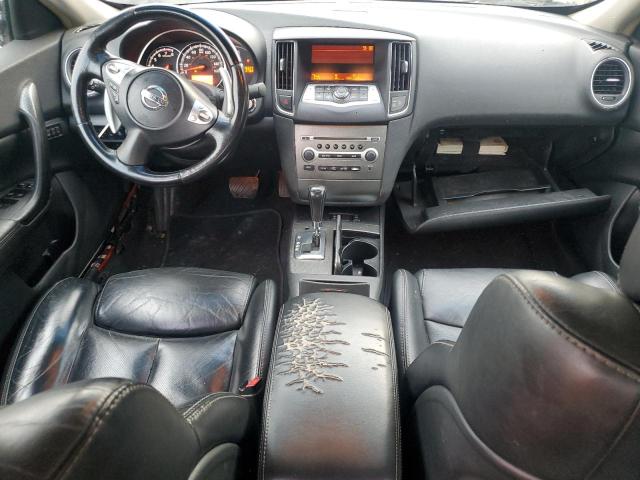 Photo 8 from auction – 2011 NISSAN MAXIMA S with VIN 1N4AA5AP1BC840631