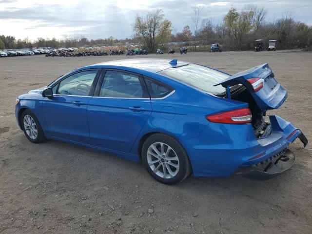 Photo 2 from auction – 2019 FORD FUSION SE with VIN 3FA6P0HD1KR218888