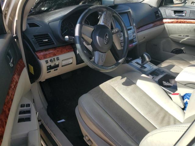 Photo 8 from auction – 2010 SUBARU OUTBACK 3. with VIN 4S4BRELC1A2314789