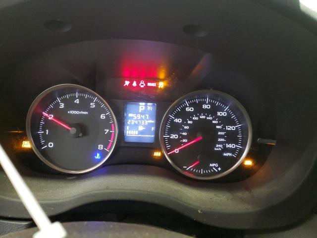 Photo 9 from auction – 2015 SUBARU IMPREZA with VIN JF1GPAA60F8242757