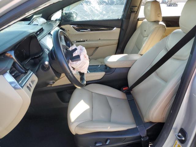 Photo 7 from auction – 2017 CADILLAC XT5 with VIN 1GYKNARS0HZ177993