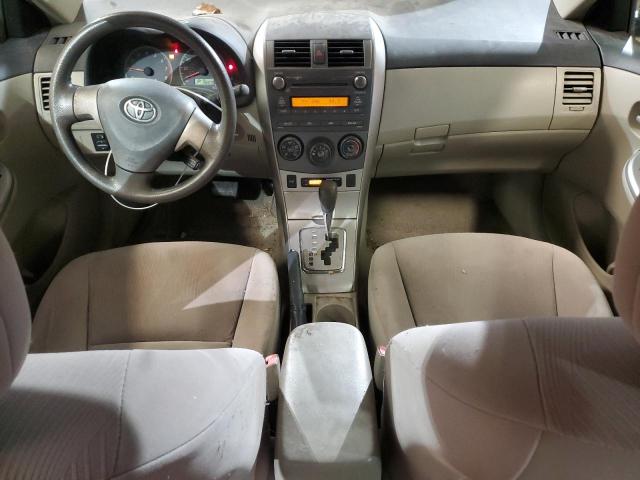 Photo 8 from auction – 2011 TOYOTA COROLLA BA with VIN JTDBU4EE3BJ088547