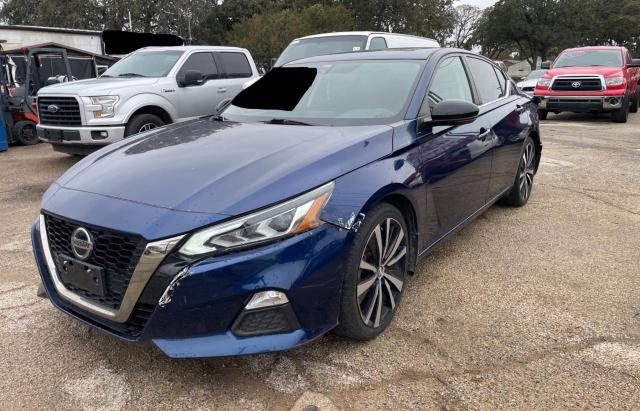 Photo 2 from auction – 2019 NISSAN ALTIMA SR with VIN 1N4BL4CV3KC103810
