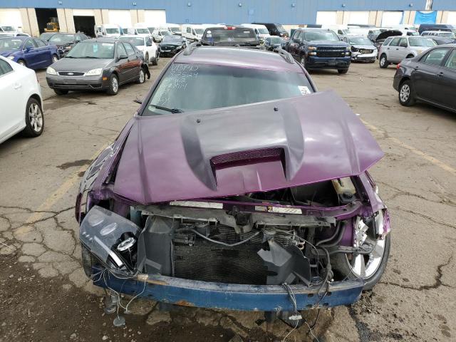 Photo 5 from auction – 2005 DODGE MAGNUM R/T with VIN 2D8GV58235H618114