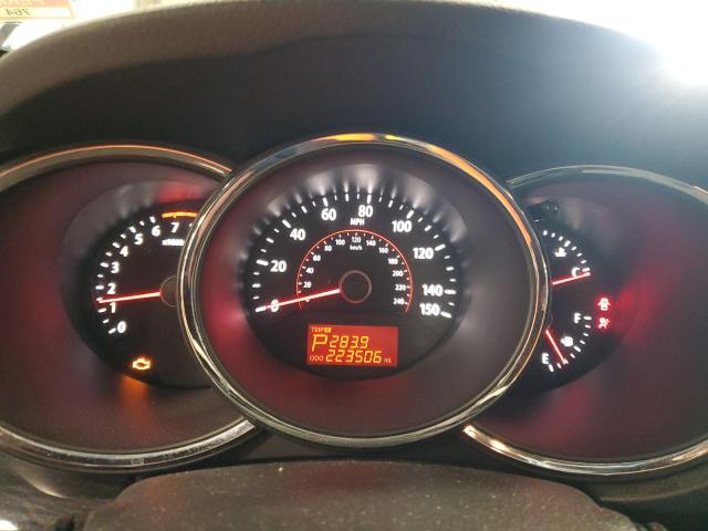 Photo 9 from auction – 2011 KIA SORENTO BA with VIN 5XYKT3A14BG114105