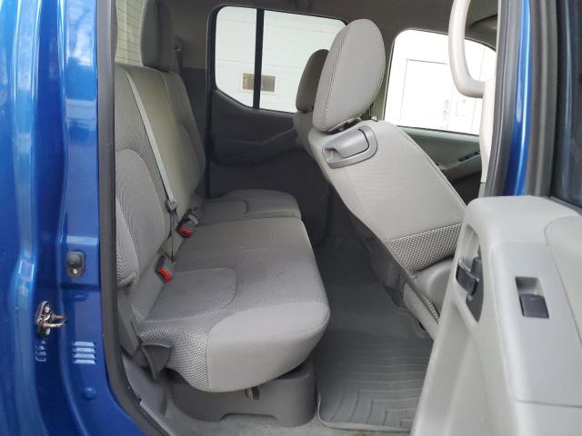Photo 10 from auction – 2013 NISSAN FRONTIER S with VIN 1N6AD0EV9DN744277