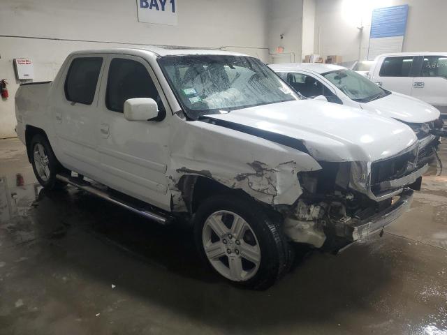 Photo 4 from auction – 2010 HONDA RIDGELINE with VIN 5FPYK1F52AB004082