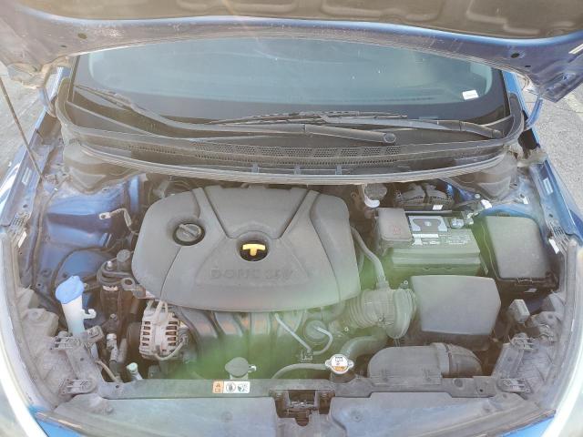 Photo 11 from auction – 2014 KIA FORTE LX with VIN KNAFX4A61E5240066