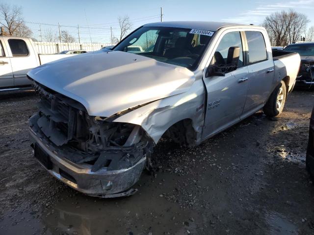 RAM 1500 SLT 2014 with VIN 1C6RR7LM1ES357579 - Photo from auction