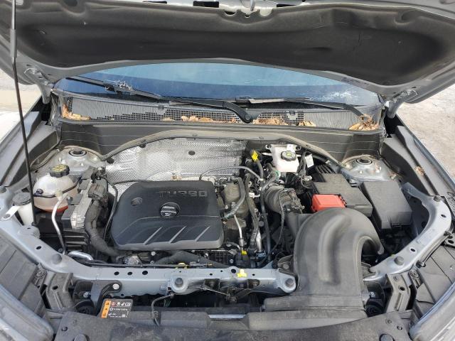 Photo 12 from auction – 2023 CHEVROLET TRAILBLAZE with VIN KL79MPSL8PB143026