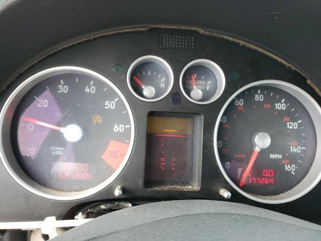 Photo 9 from auction – 2003 AUDI TT QUATTRO with VIN TRUWT28N031013882