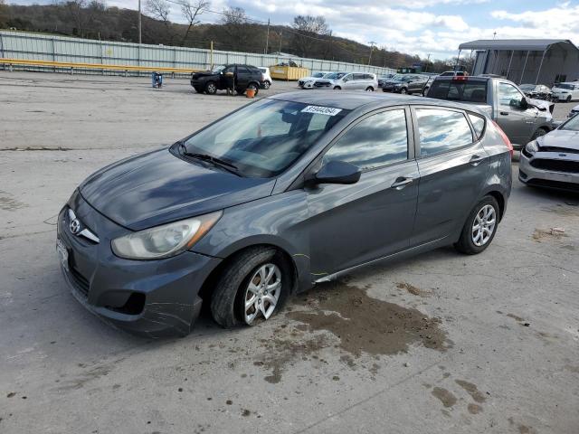Photo 1 from auction – 2012 HYUNDAI ACCENT GLS with VIN KMHCT5AEXCU002777