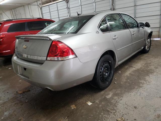 Photo 3 from auction – 2007 CHEVROLET IMPALA LT with VIN 2G1WC58R579343087