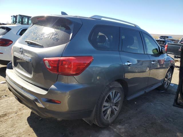 Photo 3 from auction – 2019 NISSAN PATHFINDER with VIN 5N1DR2MN7KC596777