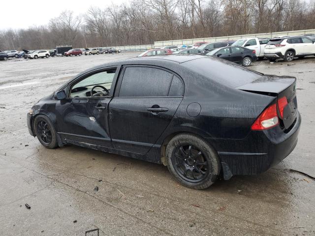 Photo 2 from auction – 2011 HONDA CIVIC LX with VIN 19XFA1F57BE042479