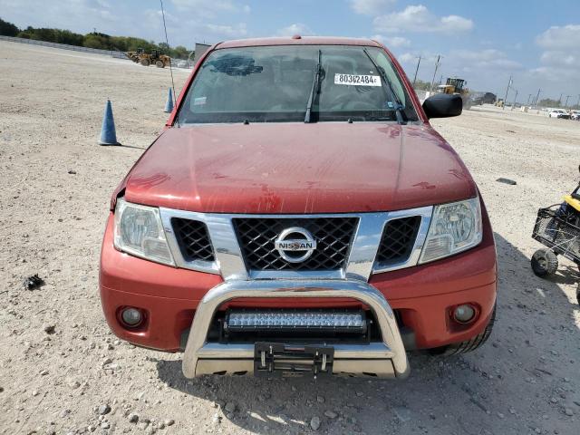 Photo 5 from auction – 2017 NISSAN FRONTIER S with VIN 1N6AD0EVXHN776788