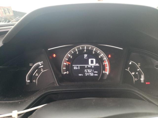 Photo 9 from auction – 2016 HONDA CIVIC LX with VIN 2HGFC2F56GH535390