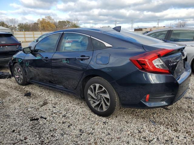 Photo 2 from auction – 2017 HONDA CIVIC EX with VIN 19XFC2F74HE034625