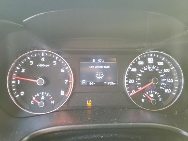 Photo 9 from auction – 2021 KIA FORTE FE with VIN 3KPF24AD6ME267394