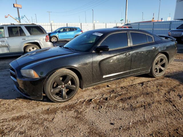 DODGE CHARGER R/ 2013 with VIN 2C3CDXCT9DH725988 - Photo from auction