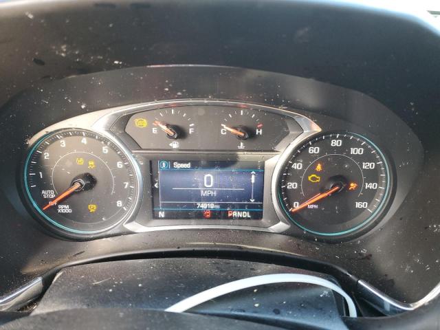 Photo 9 from auction – 2021 CHEVROLET EQUINOX LT with VIN 2GNAXUEVXM6104785