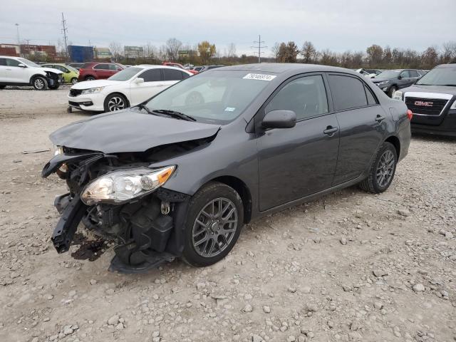 TOYOTA COROLLA BA 2012 with VIN 2T1BU4EE8CC826971 - Photo from auction