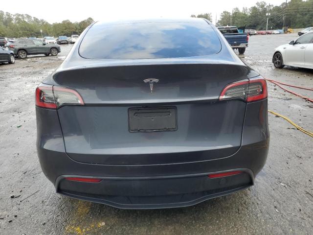Photo 6 from auction – 2024 TESLA MODEL Y with VIN 7SAYGDED1RA303983
