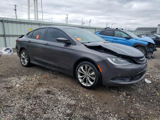 Photo 4 from auction – 2016 CHRYSLER 200 S with VIN 1C3CCCBB7GN128631