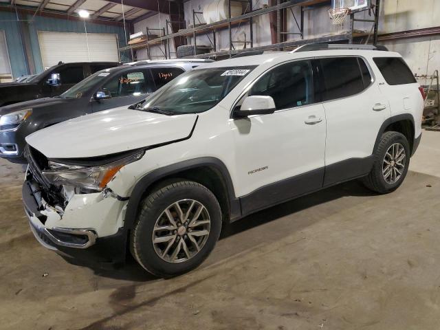 GMC ACADIA SLE 2018 with VIN 1GKKNSLAXJZ219690 - Photo from auction