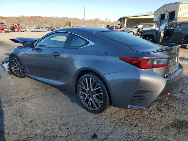 Снимка 2 от търг – 2016 LEXUS RC 300 с VIN JTHSM5BC7G5000607