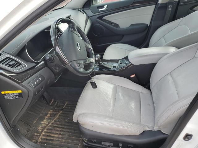 Photo 7 from auction – 2014 KIA CADENZA PR with VIN KNALN4D72E5164368