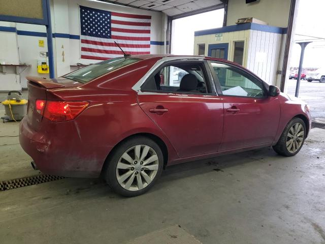 Photo 3 from auction – 2011 KIA FORTE SX with VIN KNAFW4A39B5452959