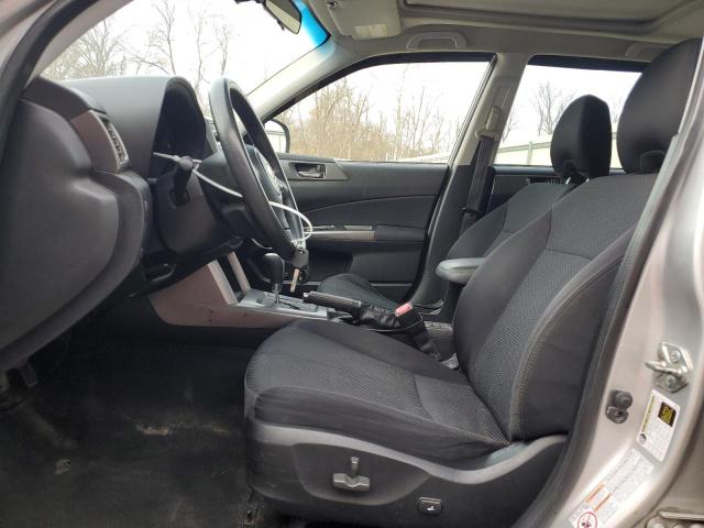 Photo 7 from auction – 2011 SUBARU FORESTER 2 with VIN JF2SHADC4BH737526